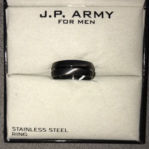 Men’s wedding ring